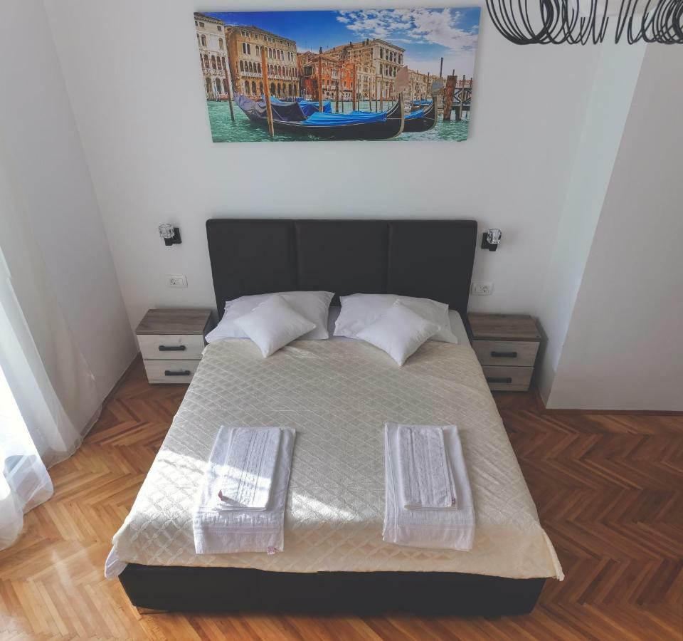 Apartment Lim Μπούντβα Εξωτερικό φωτογραφία