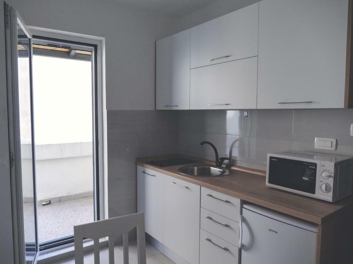 Apartment Lim Μπούντβα Εξωτερικό φωτογραφία